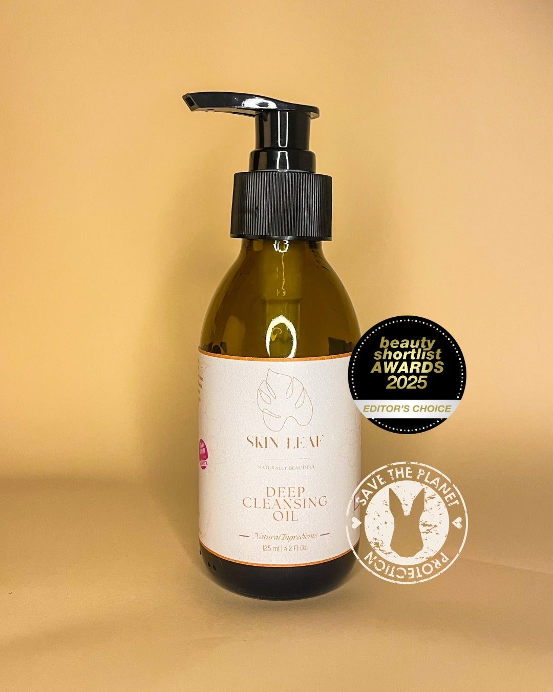 Deep Facial Cleansing Oil