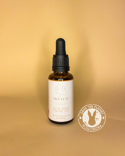 Acne Spot Facial Oil