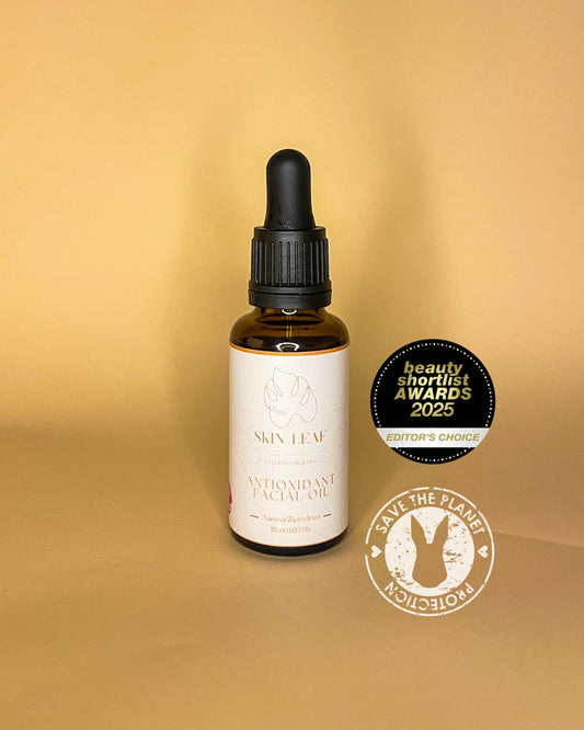 Antioxidant Facial Oil
