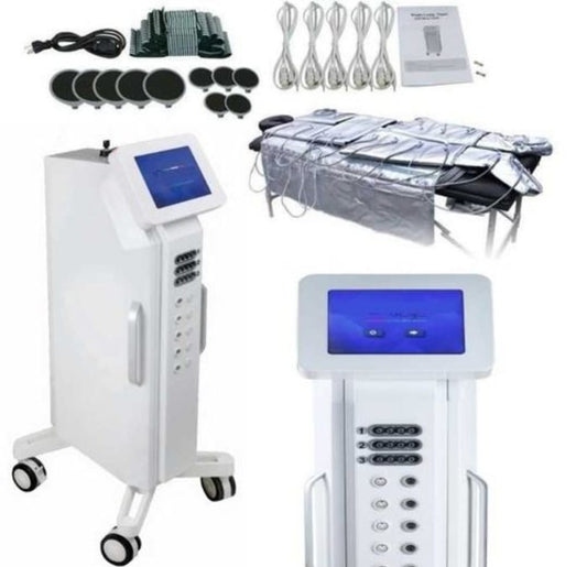 3-in-1 Pressotherapy System