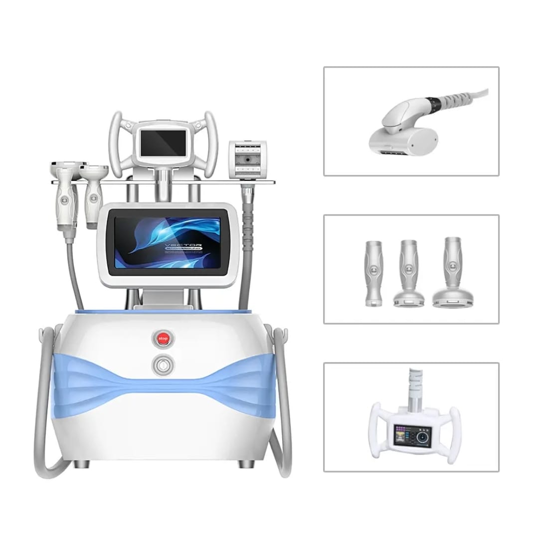 Endermology + RF for Face & Body