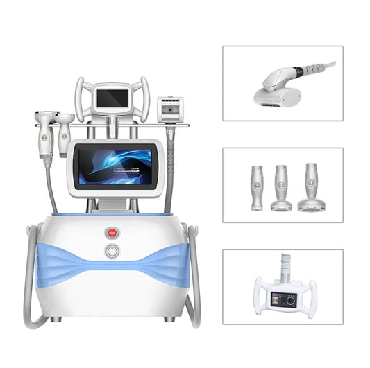 Endermology + RF for Face & Body