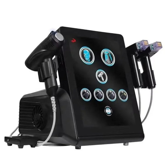 Crystallite Depth 8 – Fractional RF Microneedling System