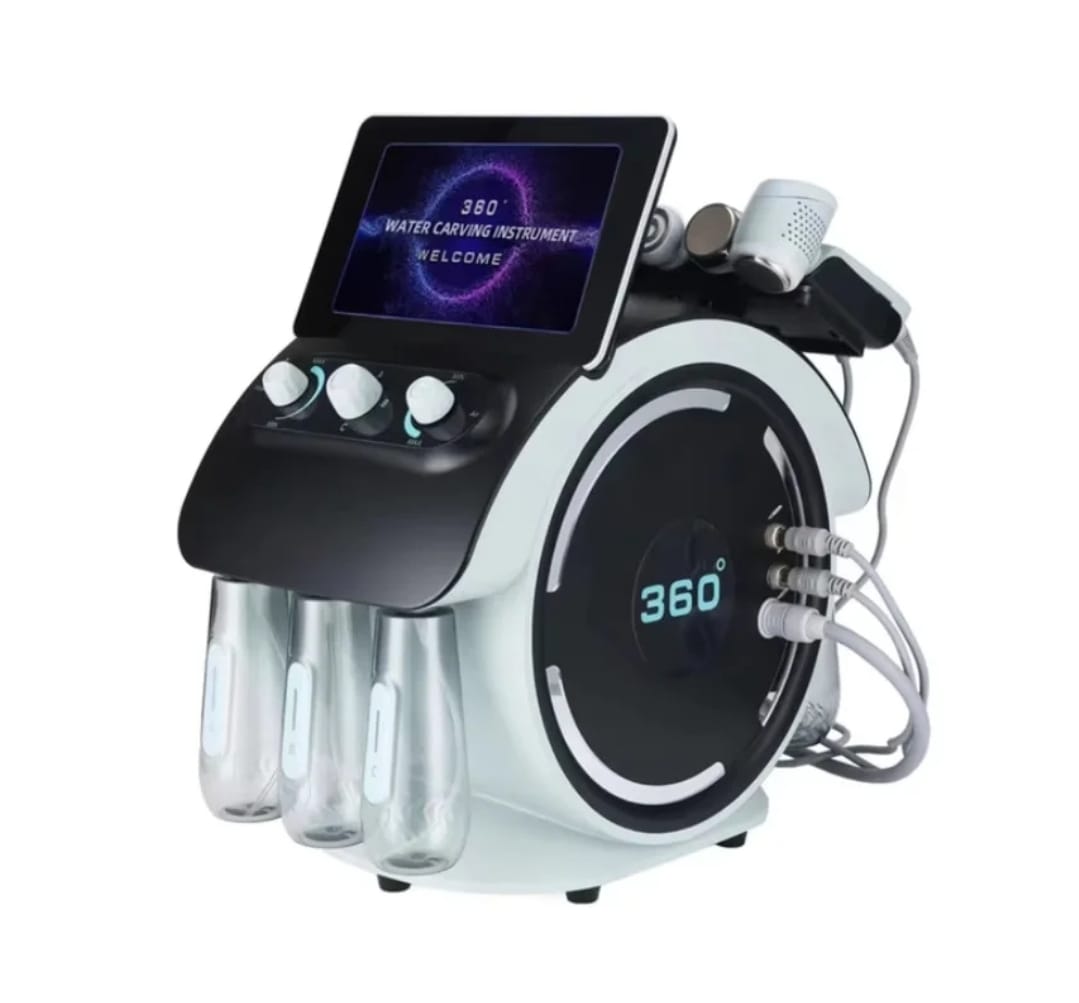 6-in-1 Microdermabrasion Machine