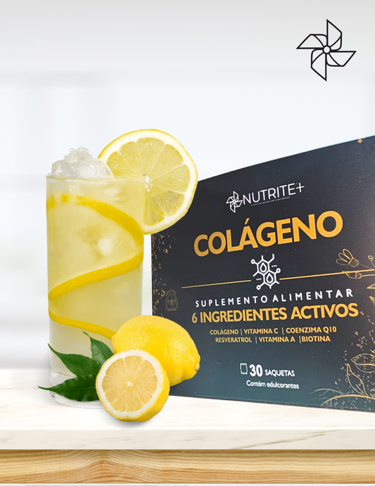 NUTRITE+ COLLAGEN | Lemon Flavor · 30 Sachets